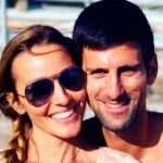 Djokovic transmite por Facebook Live, de forma involuntaria, una discusión con su mujer
