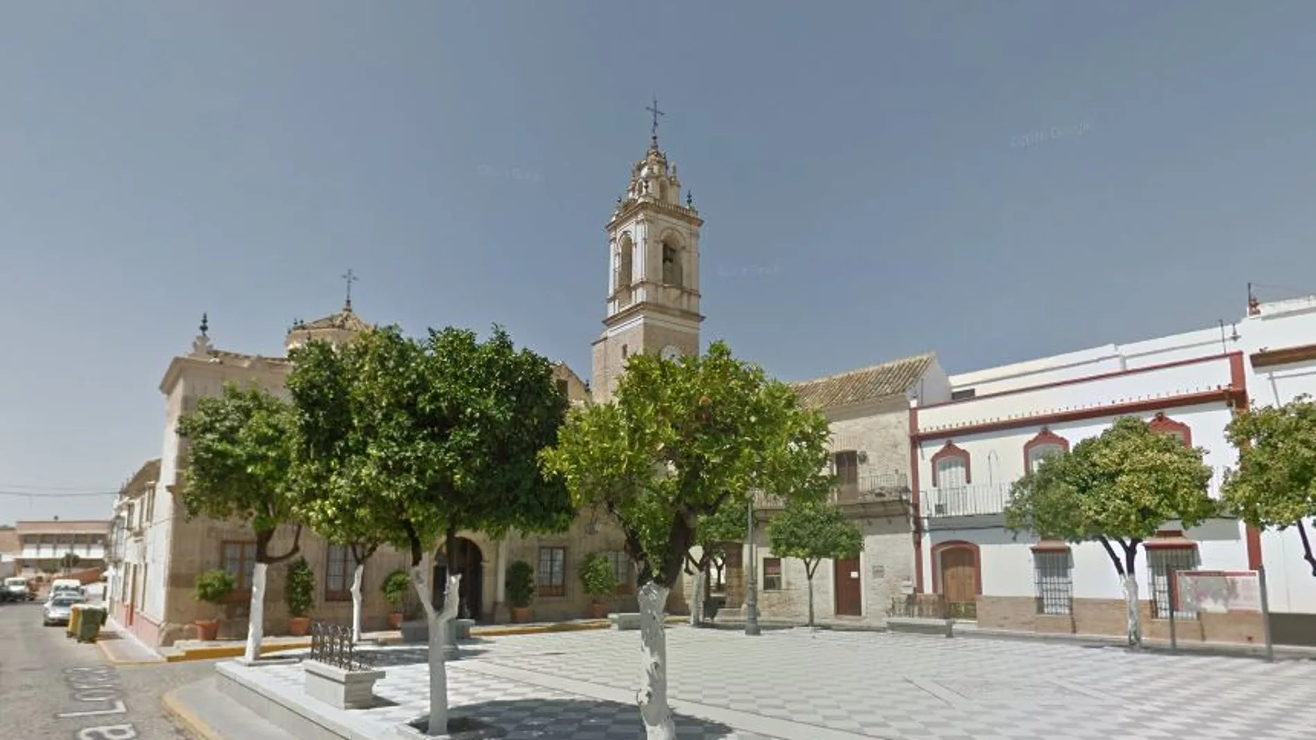 Los hechos se produjeron en la localidad de Lora del Río