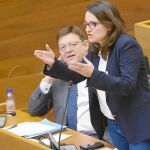 La polémica línea presupuestaria depende de la Conselleria de Mónica Oltra