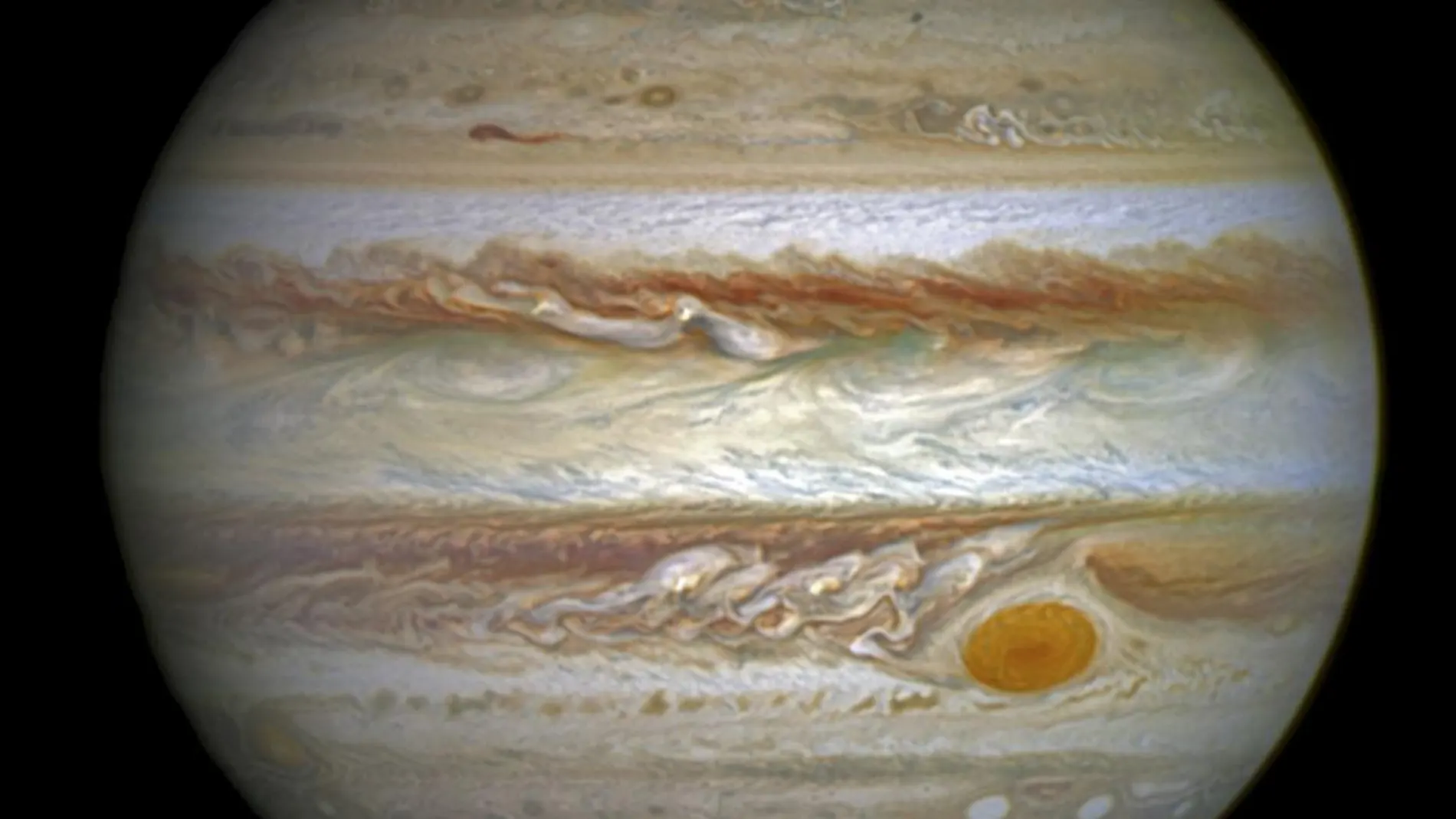 ¿Cómo cambia su vida la misión «Juno» a Júpiter?