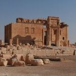 Estado islámico dinamita el histórico templo de Baal, en Palmira