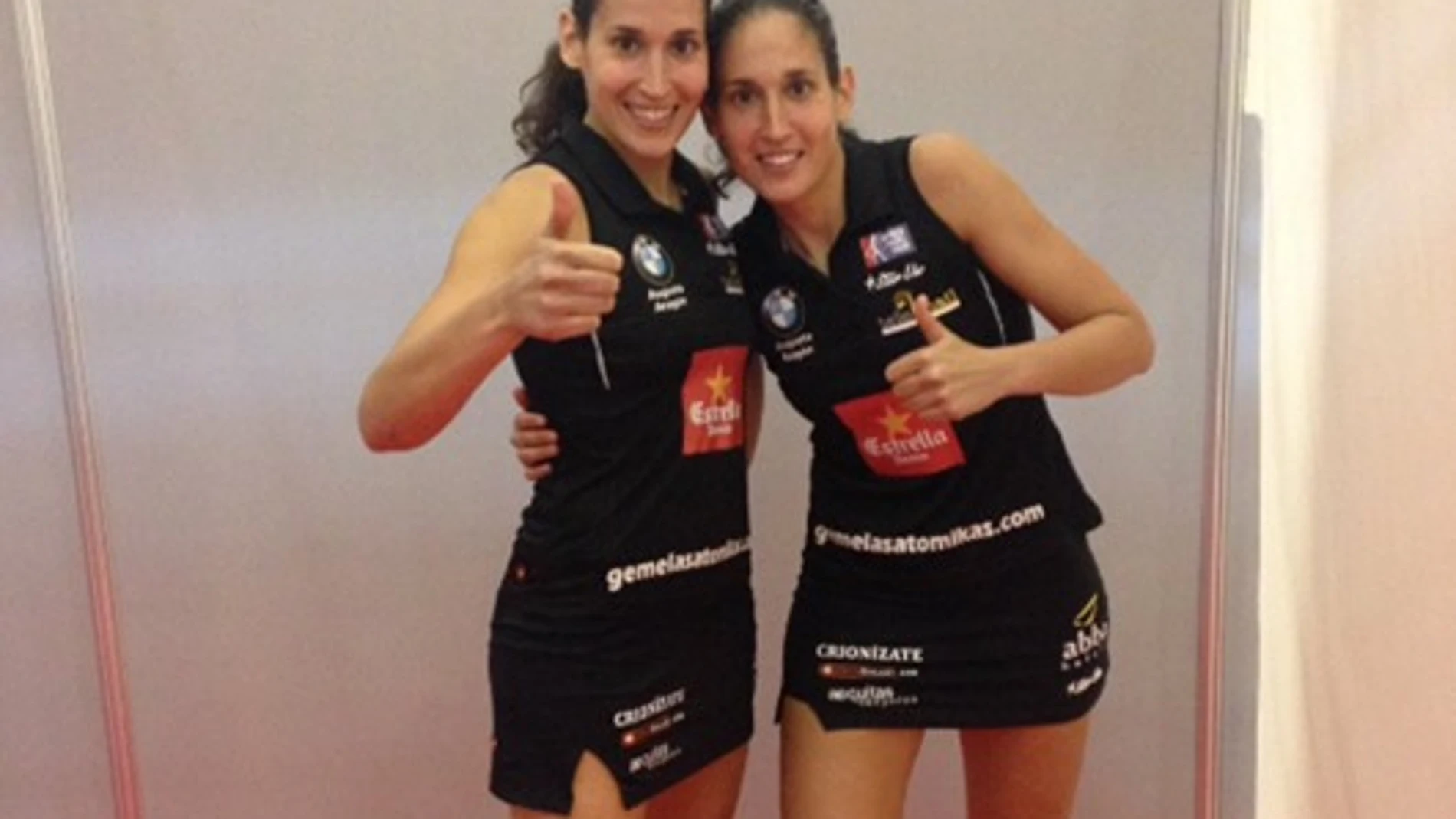 Mapi y Majo Sánchez Alayeto