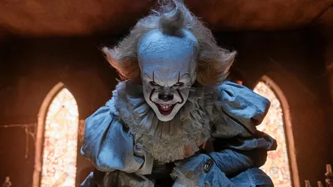 «It»: un payaso que hace historia