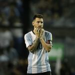 Lionel Messi/AP Photo
