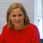 La portavoz del PP en la Diputación de Valencia, Mari Carmen Contelles