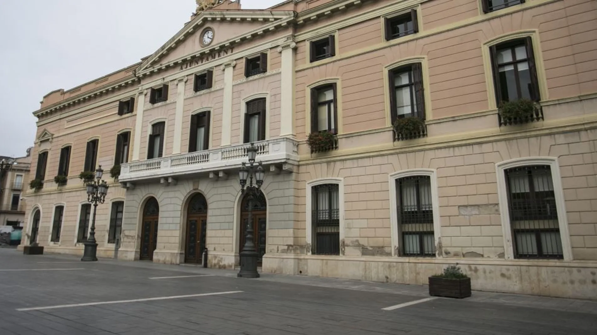 Imagen de archivo del Ayuntamiento de Sabadell