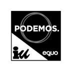 Papeleta de Unidos Podemos para las elecciones generales