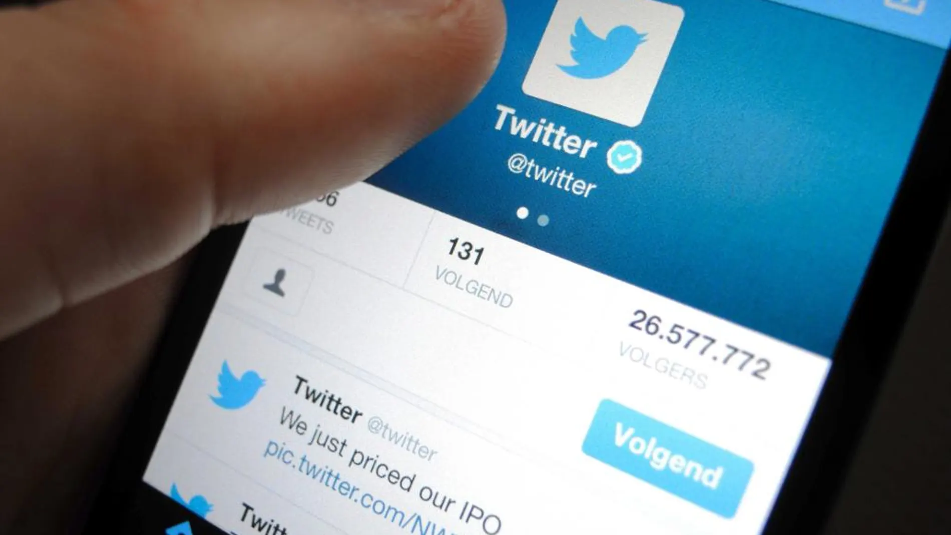 Twitter incorpora un nuevo botón de Mensaje Directo