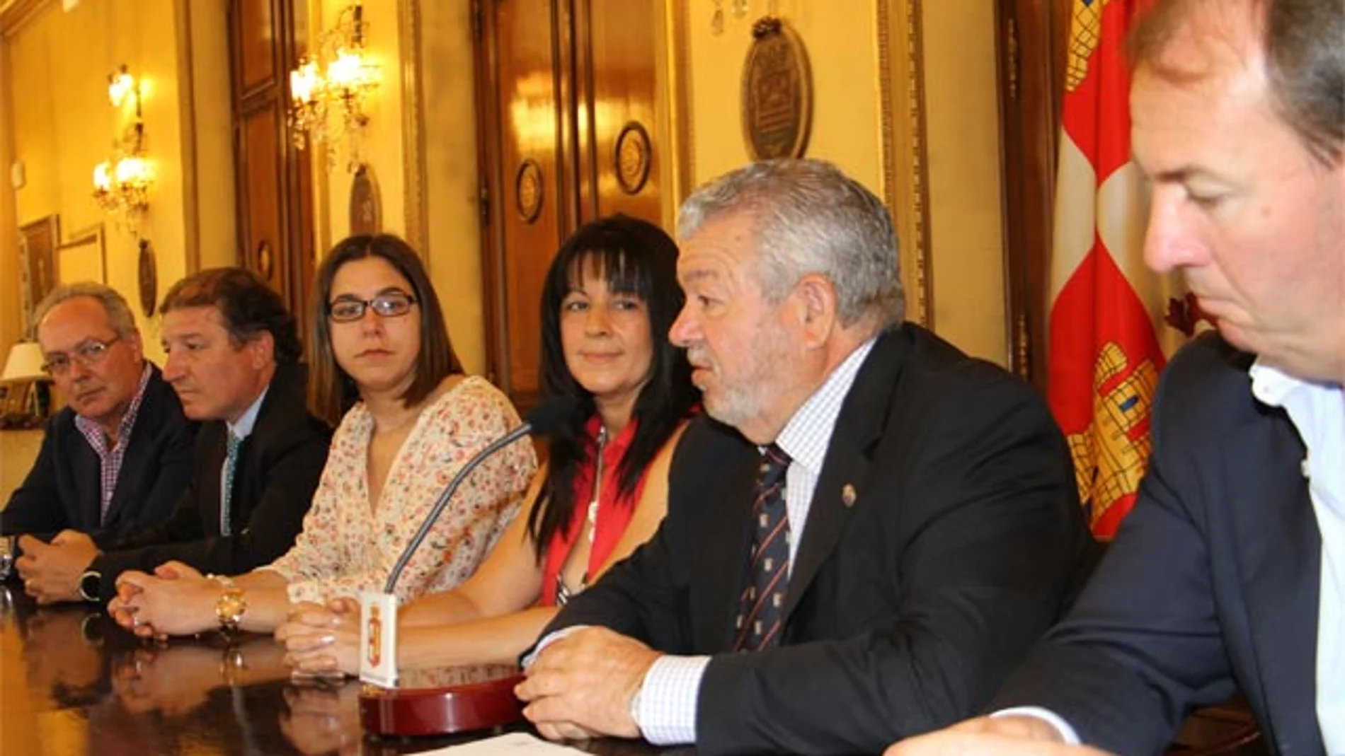 Presentación del Alps de Las Castillas