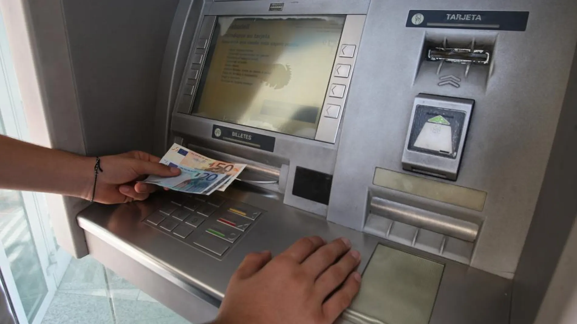 Las empresas prefieren a los bancos para financiarse