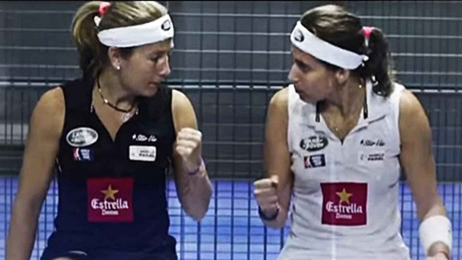 Carolina Navarro y Cecilia Reiter