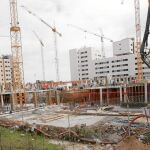 El sector de la construcción ha sido uno de los más castigados por la crisis