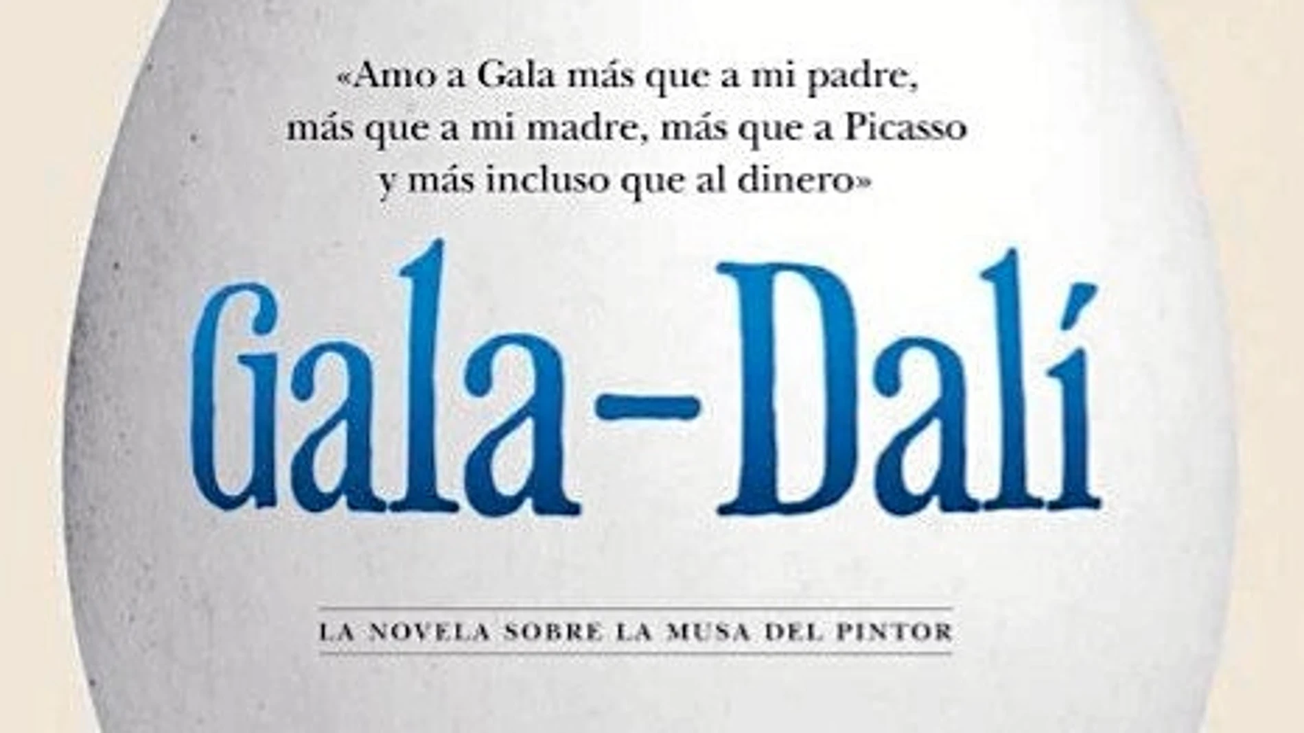 «Gala-Dalí» Carmen Domingo. ESPASA 358 páginas, 19,90 euros
