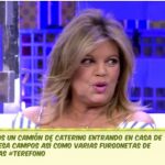 María Teresa Campos no piensa en dejar la televisión