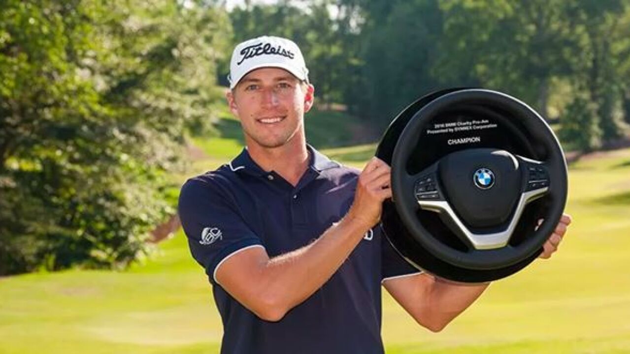 Richy Werenski se impone en el BMW Charity Pro AM