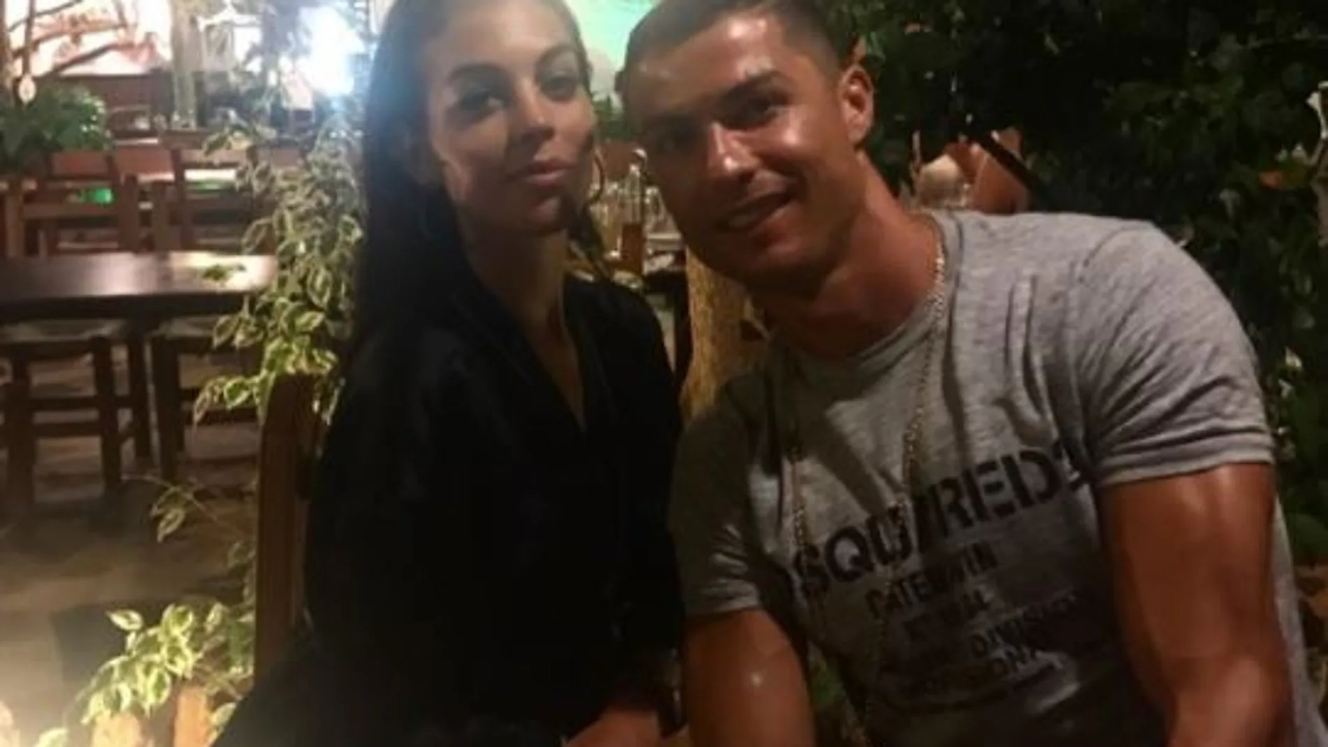 La nueva afición de Cristiano Ronaldo y Georgina