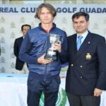 Marcus Svenson trofeo RFGA Copa Andalucia 2017