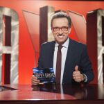 Jordi Hurtado cumple 20 años al frente del concurso "Saber y Ganar"