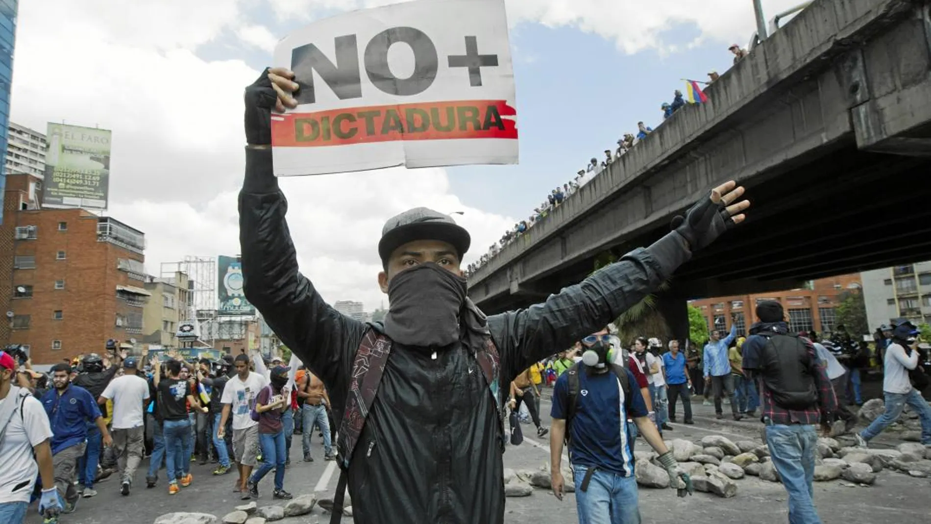 Los venezolanos celebrarán elecciones el 20 de mayo en un clima de enorme contestación popular