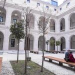 El Museo de Málaga, con más de 13.000 metros cuadrados, albergará el Museo de Bellas Artes y el Arqueológico