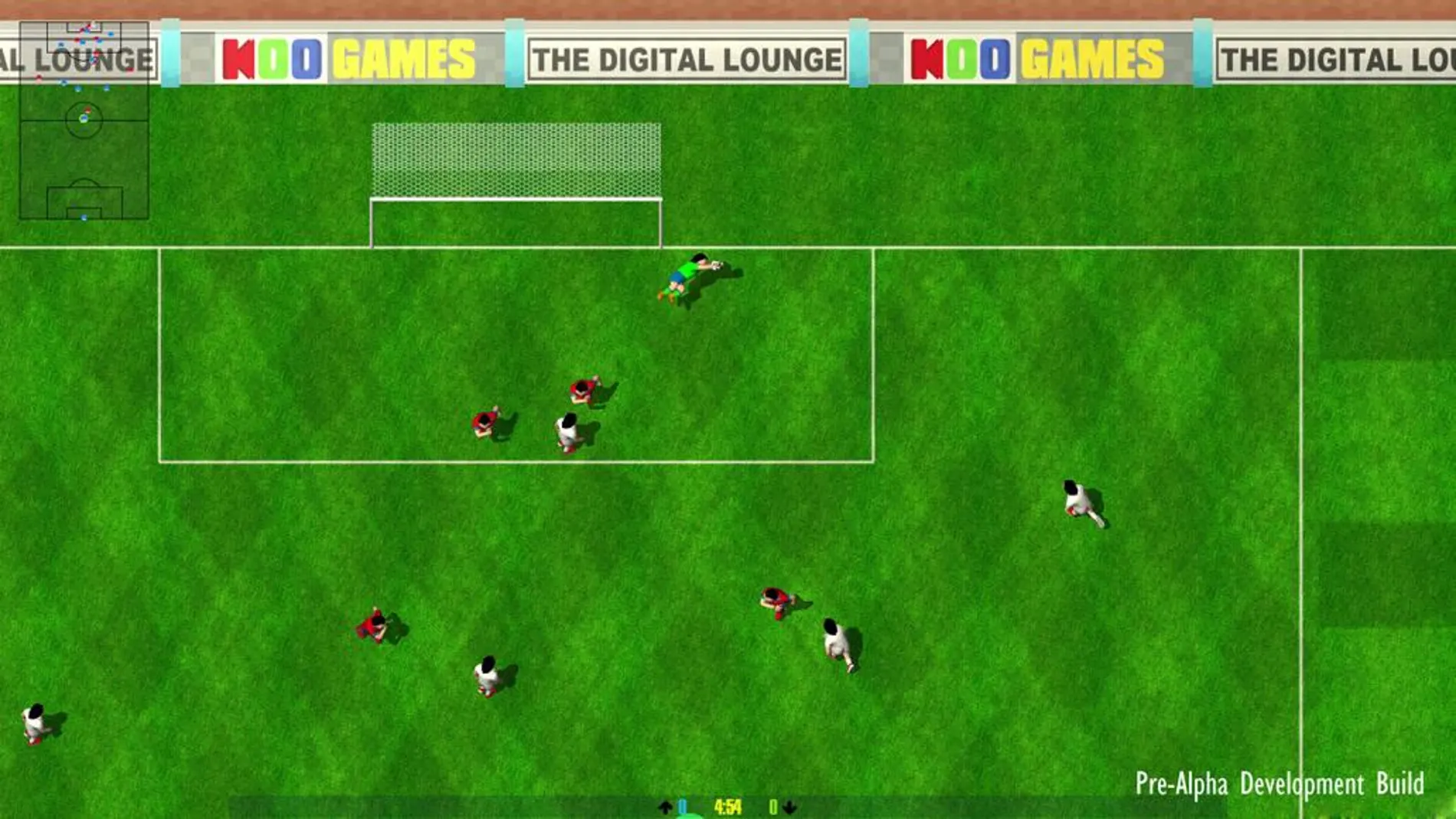 ¡Vuelve Kick Off! El clásico juego de fútbol regresa con una entrega para PS4