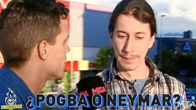 ¿Pogba o Neymar?