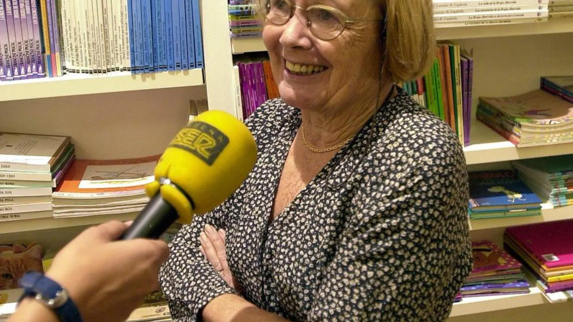 María Teresa Castells, en una imagen de archivo
