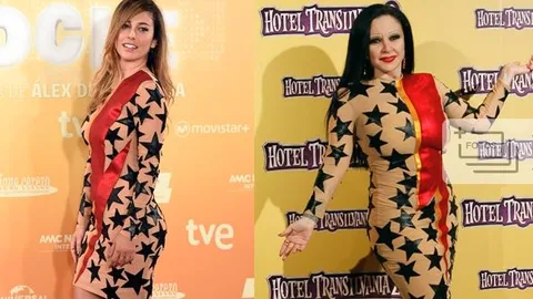 Blanca Suárez y Alaska