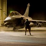 EEUU y Francia destruyen una fábrica de explosivos del Estado Islámico en Irak