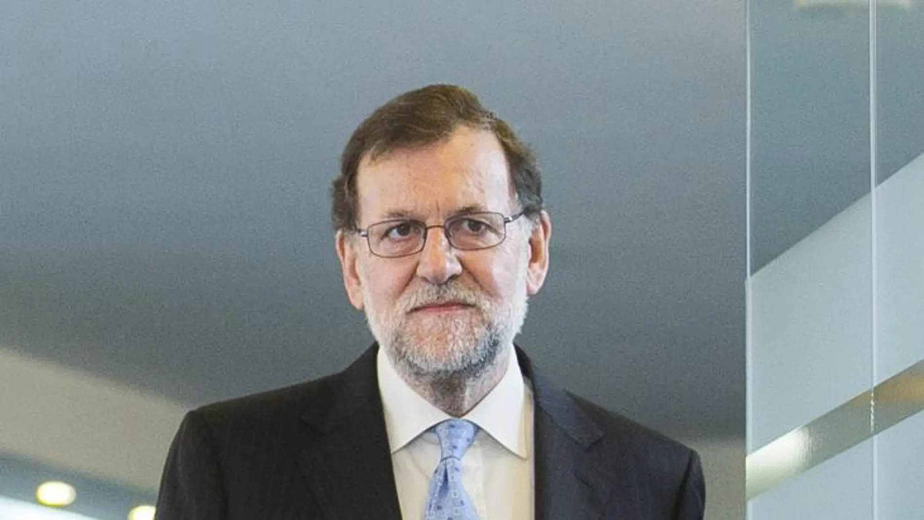 El presidente del Gobierno en funciones, Mariano Rajoy