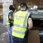 La Guardia Civil realiza un registro en el Ayuntamiento de Torrejón de Ardoz