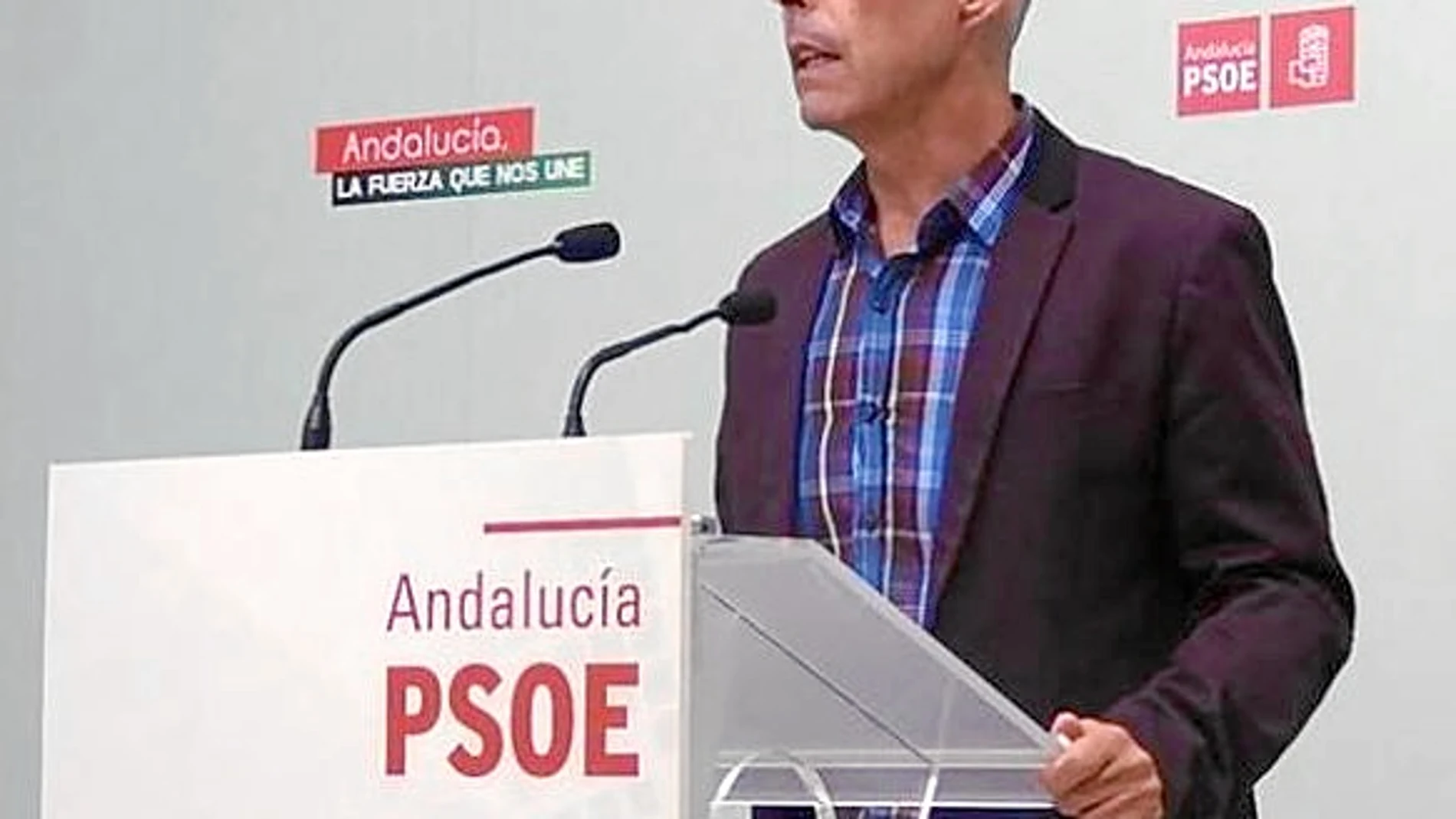 Antonio Hurtado, candidato al Congreso por Córdoba