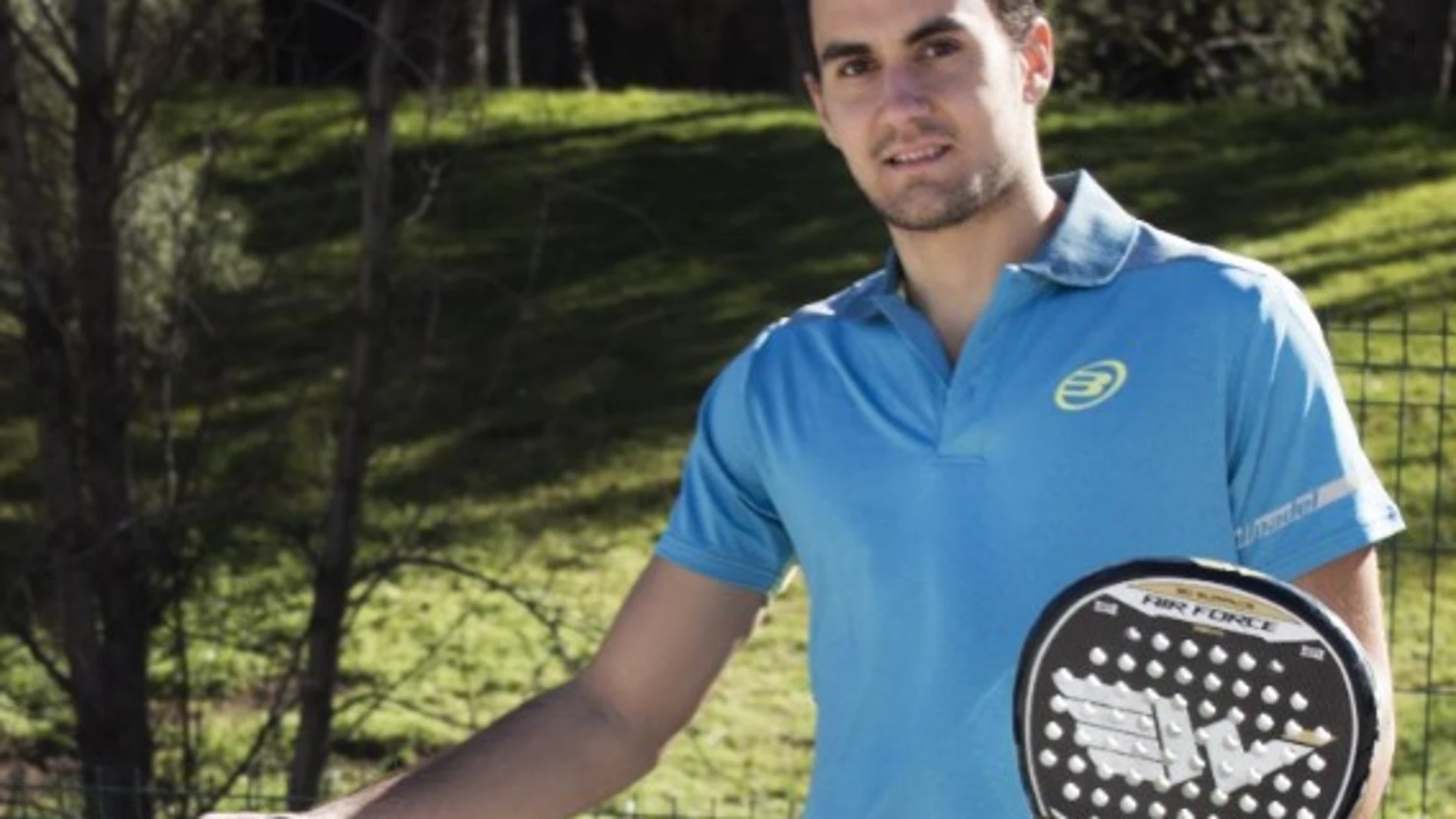Raúl Marcos sitúa a Madrid en el mapa de Wing Padel