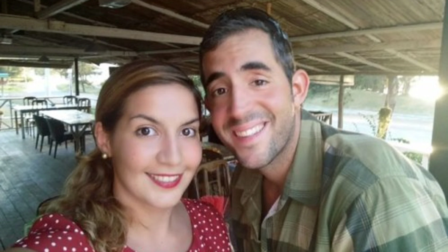 Marta Miguel y David Hernández desaparecieron el pasado lunes