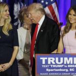Trump disfruta de una cómoda victoria en Carolina del Sur