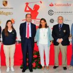 Presentacion Santander Tour en Pedreña