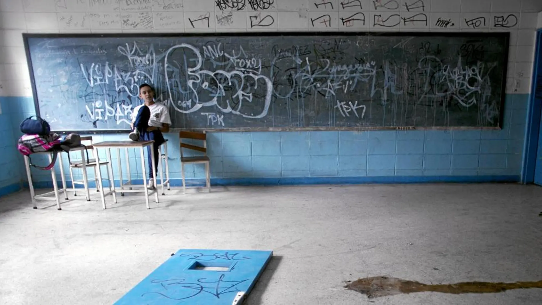 Los colegios, bajo el yugo bolivariano