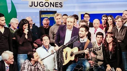 Un momento del programa