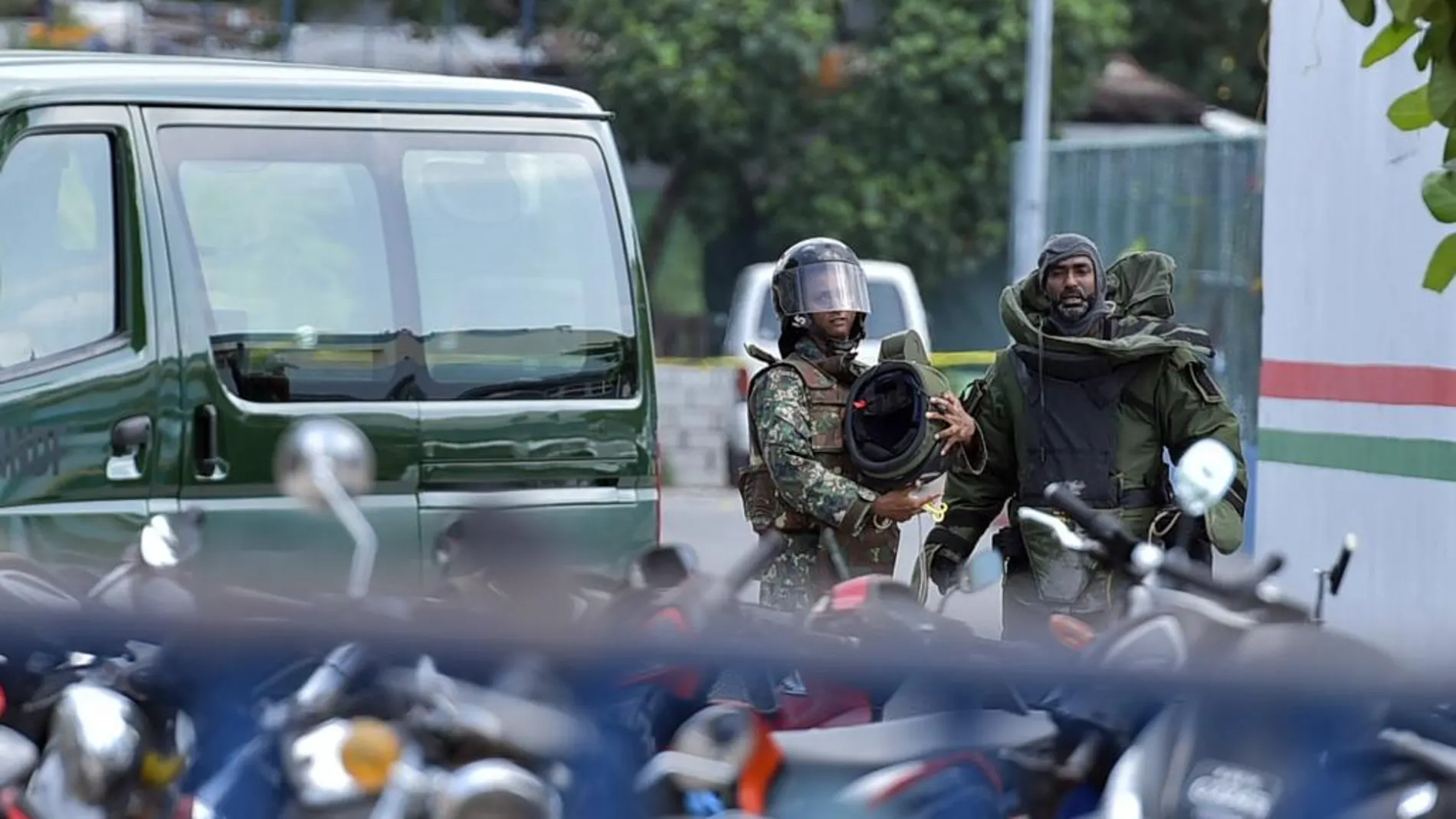 Maldivas declaró 30 días de estado de Emergencia por las amenazas