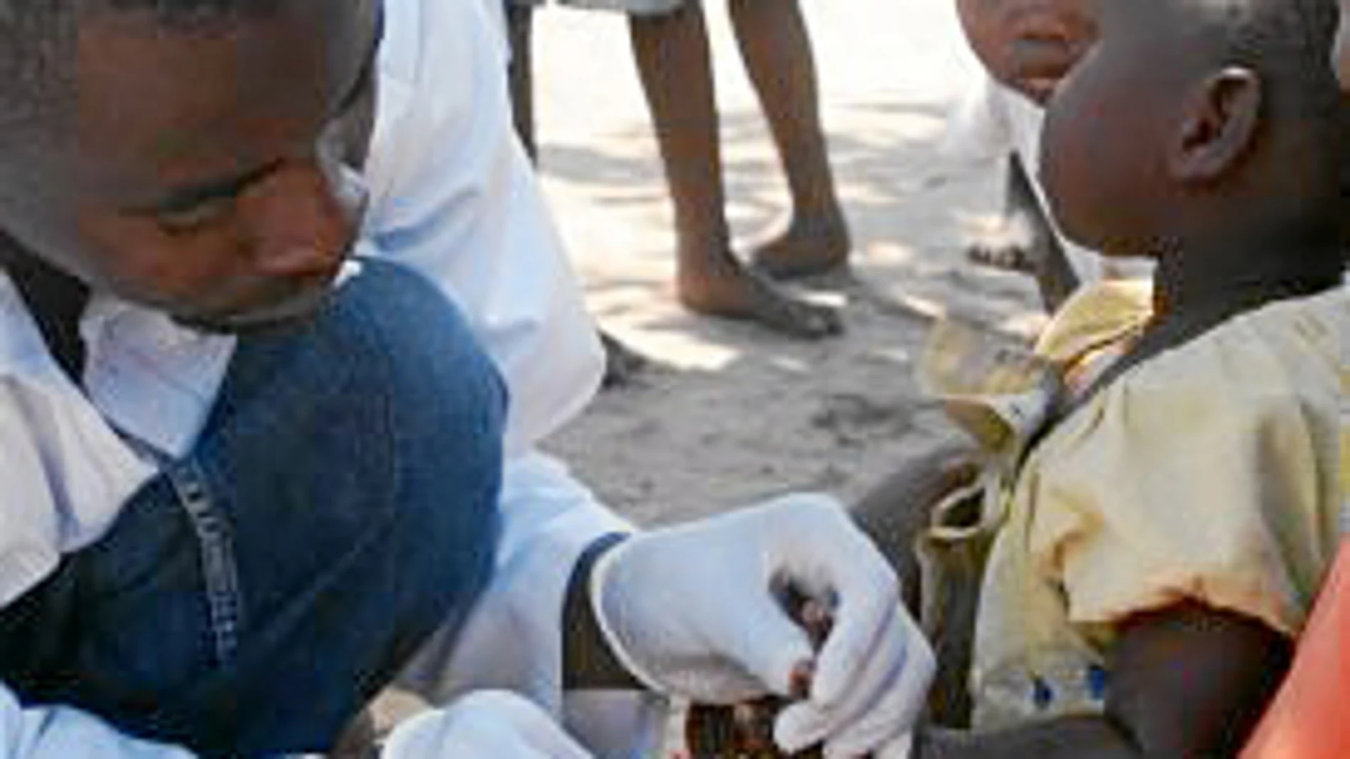 La Obra Social de La Caixa mantiene activa la campaña de microdonativos para la vacunación infantil
