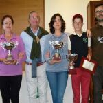 Ganadores en Albacete