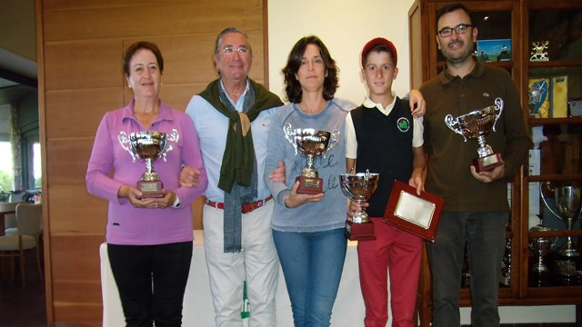 Ganadores en Albacete