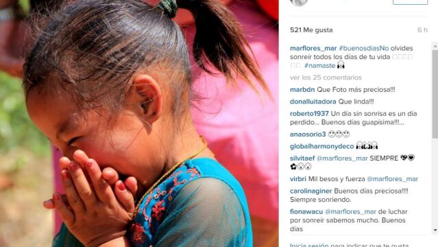 Mar Flores y Javier Merino se separan