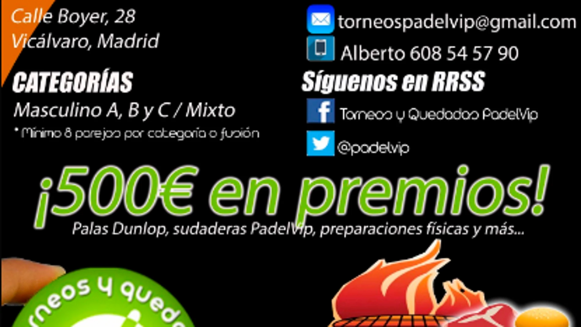 Torneo PadelVip