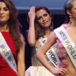  Ángela Ponce, la miss transexual, no será finalista de Miss World Spain