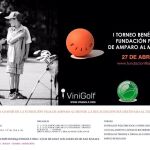 Torneo solidario en los hoyos de ASR Golf