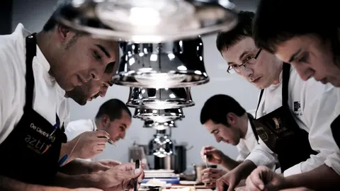 Nuestra próxima cocina, inteligente