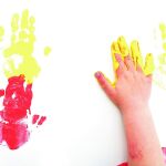 Niños amputados
