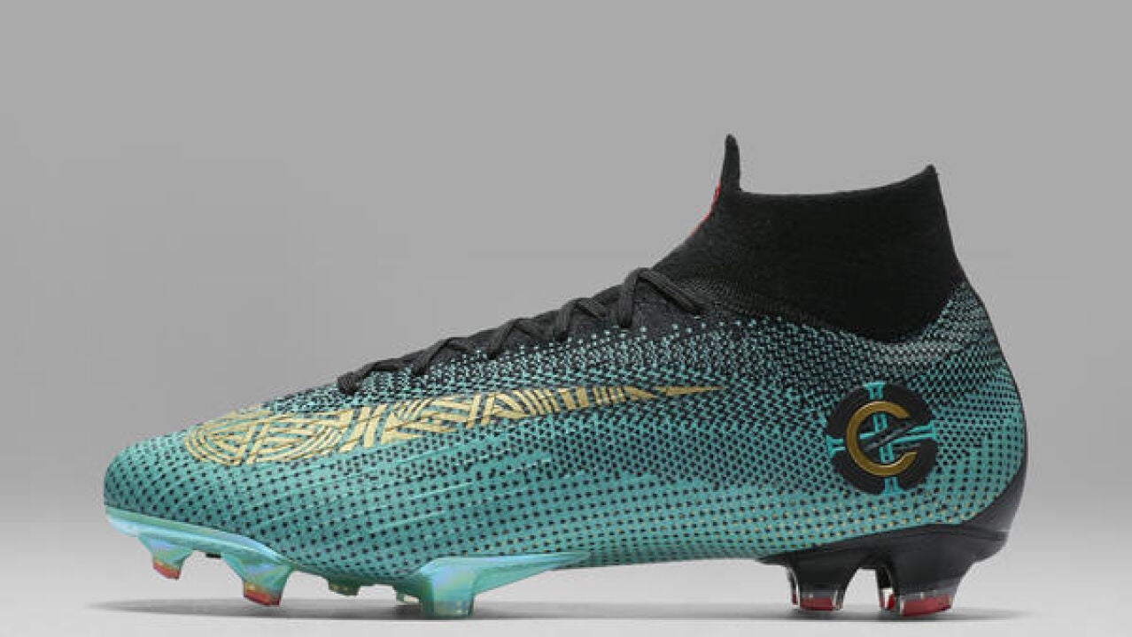 Los mejores botines de cheap cristiano ronaldo