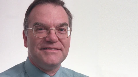 Esteban Domingo, virólogo en el Centro de Biología Molecular Severo Ochoa